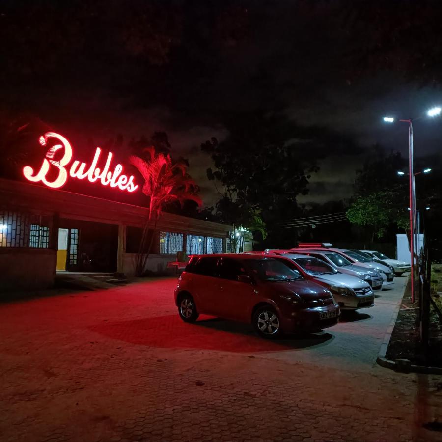 Bubbles Restaurant Thika Hotel Exterior photo