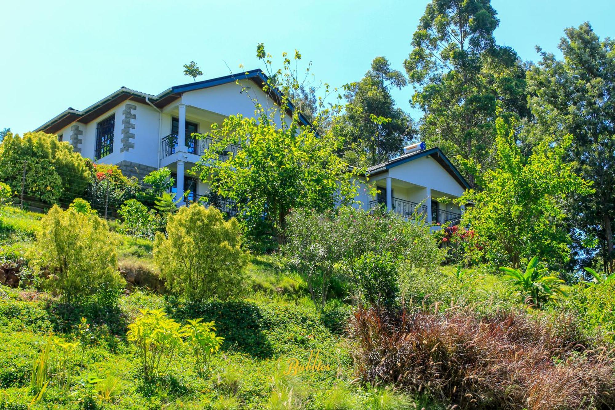 Bubbles Restaurant Thika Hotel Exterior photo