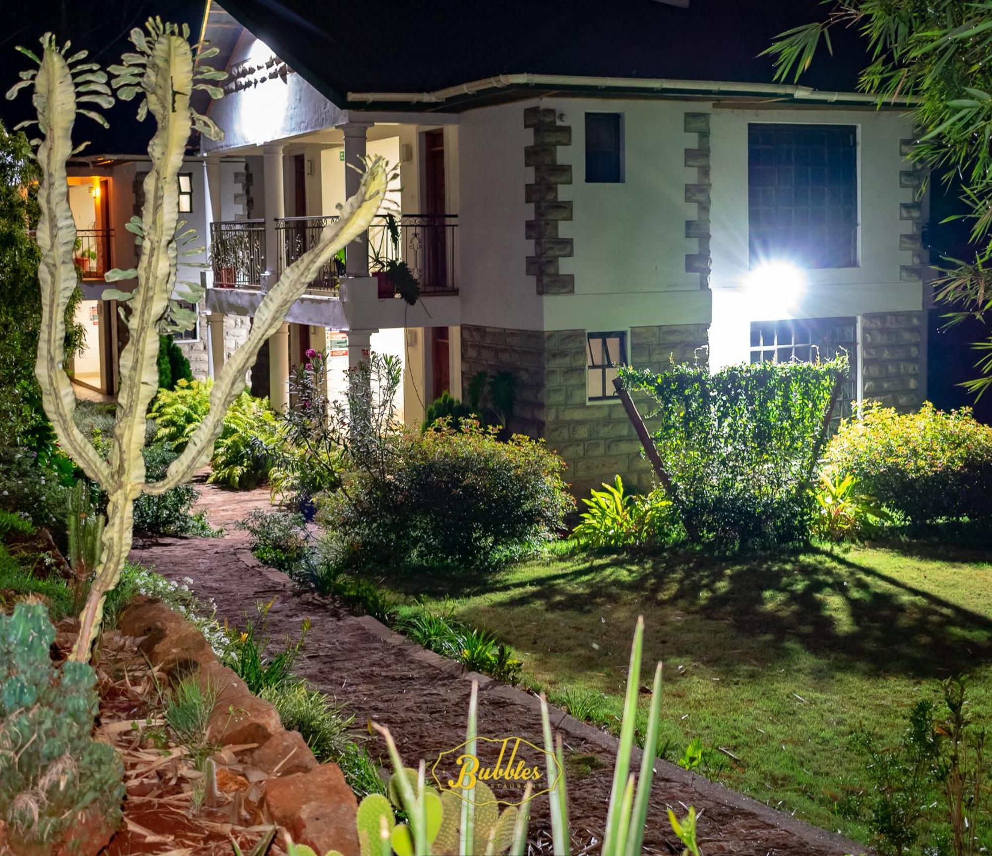 Bubbles Restaurant Thika Hotel Exterior photo