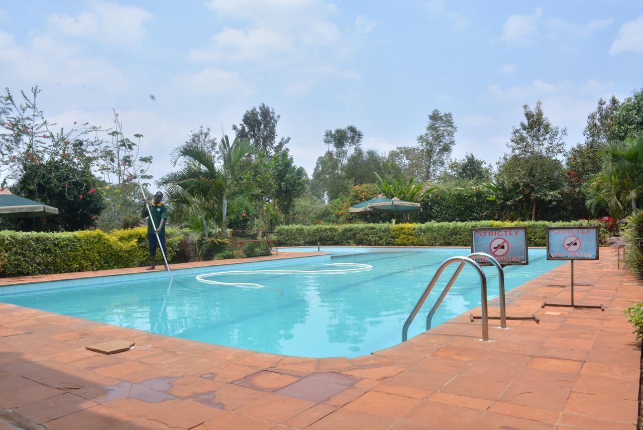 Bubbles Restaurant Thika Hotel Exterior photo