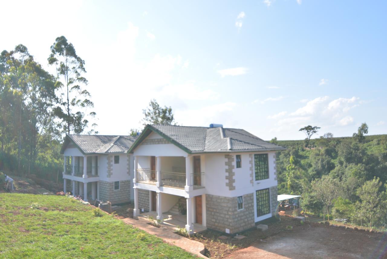 Bubbles Restaurant Thika Hotel Exterior photo